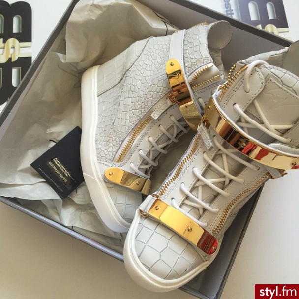 Sportowe Buty Moda