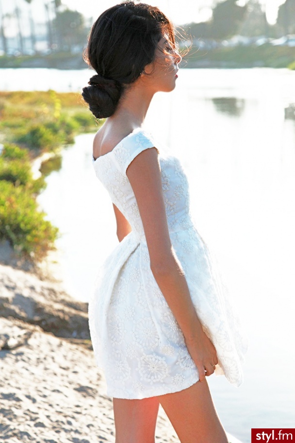 Dzienne Sukienki Moda