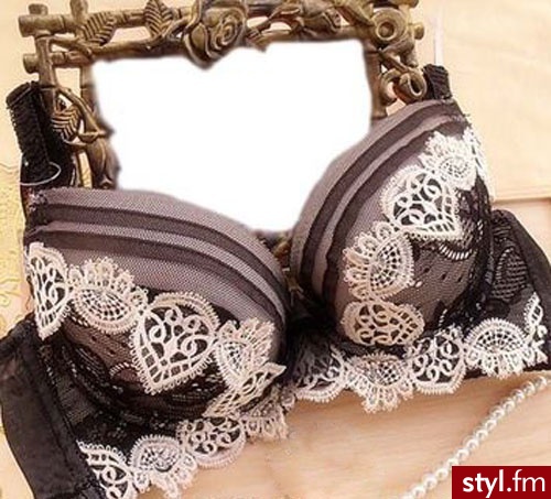 Biustonosze Bielizna Moda