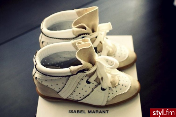 Sportowe Buty Moda