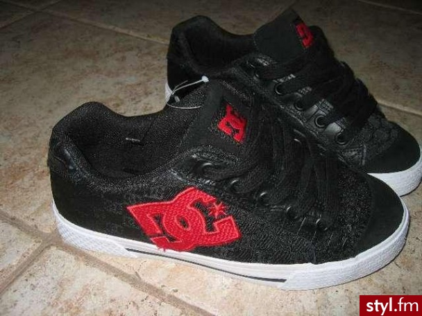 Moje wyczepiste buty xD .Only Dc. - Pozostałe Buty Moda