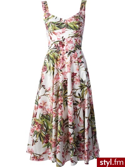 Dzienne Sukienki Moda
