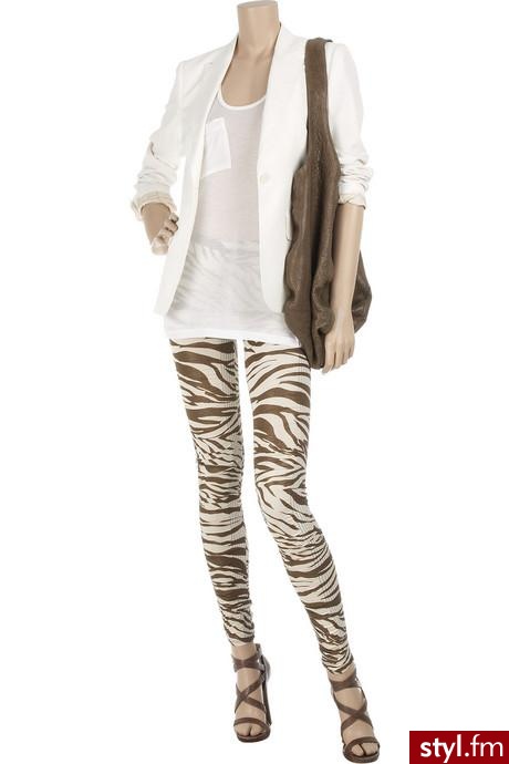 Legginsy Sass & Bide ^^ - Pozostałe Ciuchy Moda