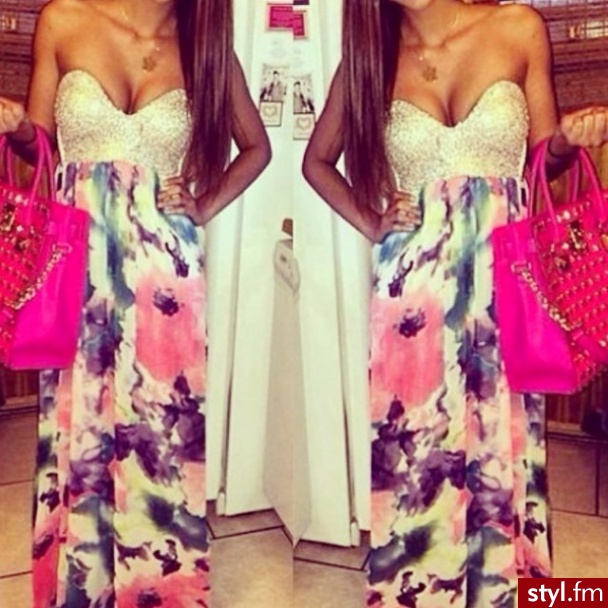 Dzienne Sukienki Moda