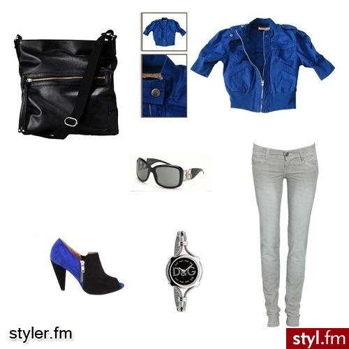 Zestaw szkolny - Styler