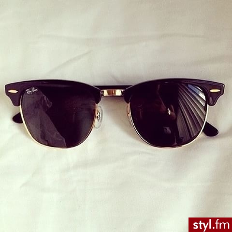 Okulary Dodatki Moda