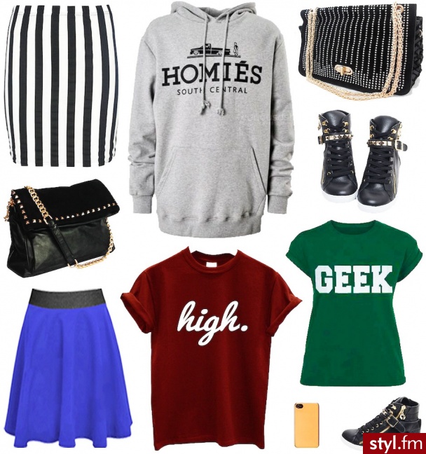 Pozostałe Ciuchy Moda
