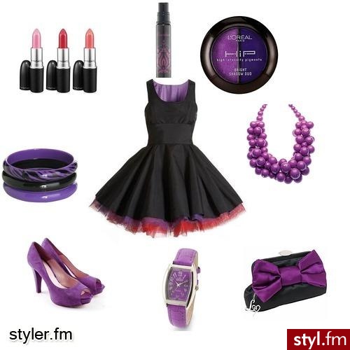 Fioleet; - Styler