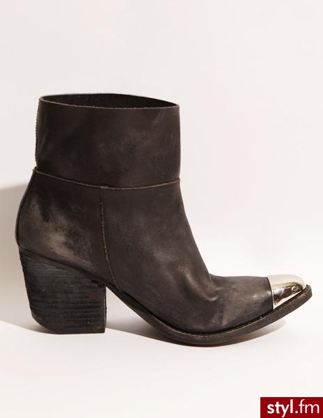 Półbuty Buty Moda