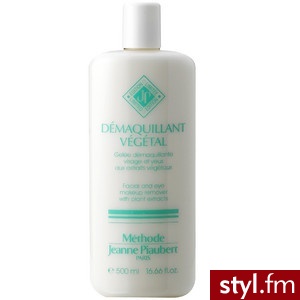 Jeanne Piaubert mleczko do demakijażu 500 ml - Emu Buty Moda