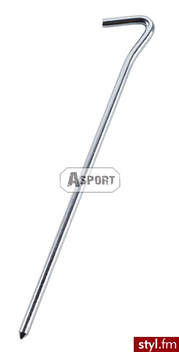Easy Camp Szpilki do namiotu stalowe 19cm - Szpilki Buty Moda