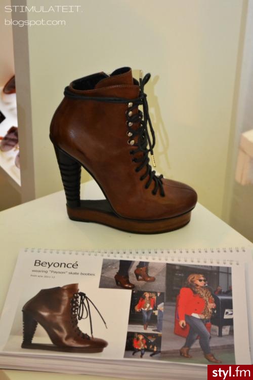 Koturny Buty Moda