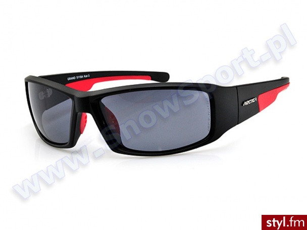 Okulary Arctica Grand S-118A - Okulary Dodatki Moda