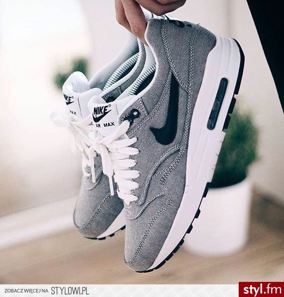 Sportowe Buty Moda
