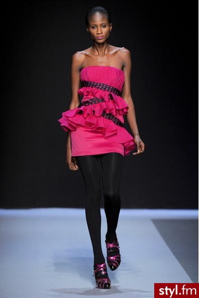 sukieneczka. emanuel ungaro - Pozostałe Ciuchy Moda