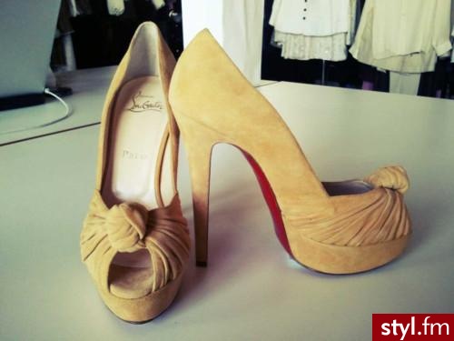Szpilki Buty Moda