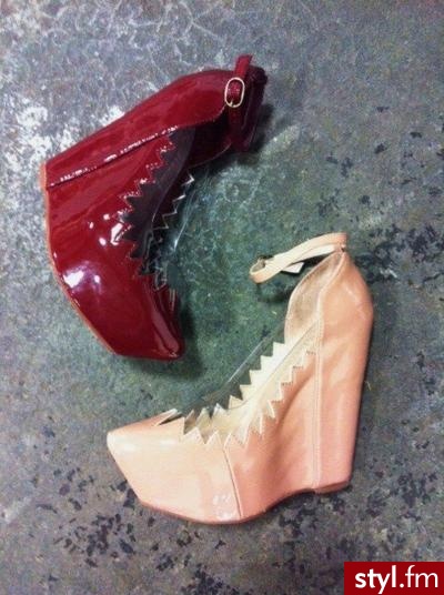 Pozostałe Buty Moda