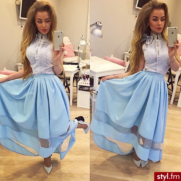 Dzienne Sukienki Moda