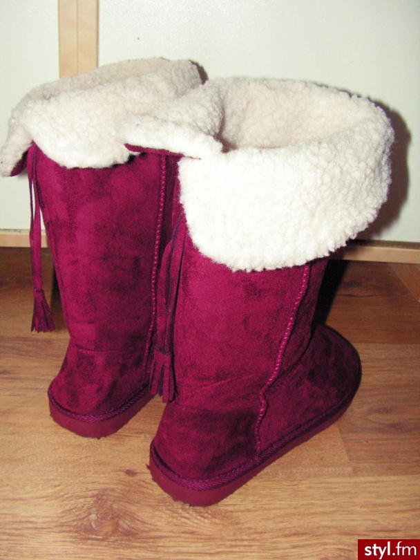 Emu Buty Moda