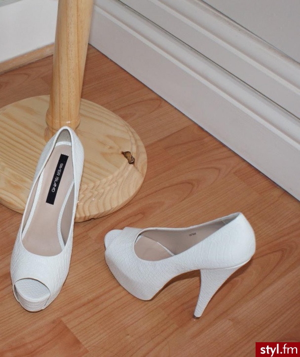 Czółenka Buty Moda