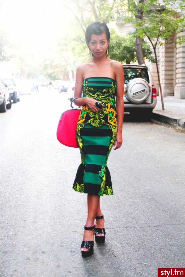 Moda uliczna Inne Moda