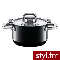 Silit Fleischtopf Nature Black O 16cm 0316.1911.11 - Pozostałe Biżuteria Moda