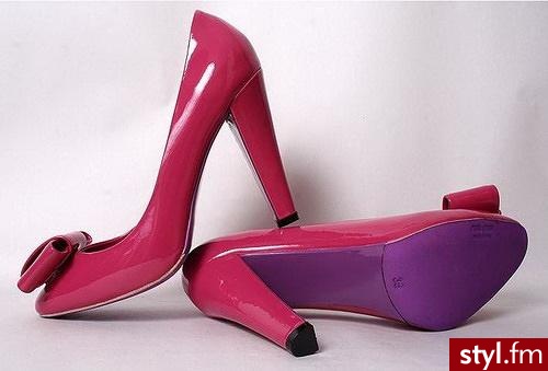 Miu Miu ;) - Pozostałe Buty Moda
