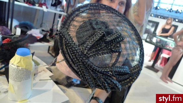 Nakrycia głowy Dodatki Moda