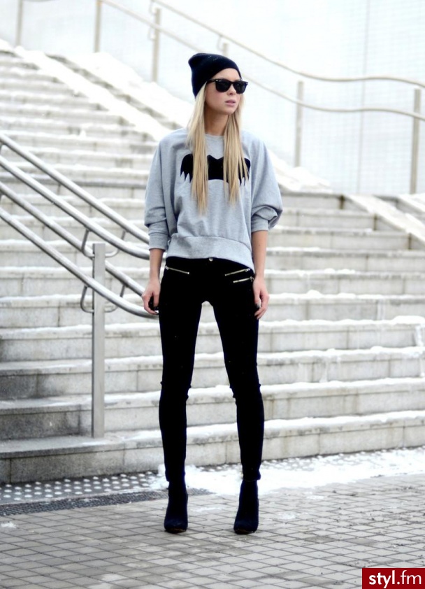 Moda uliczna Inne Moda
