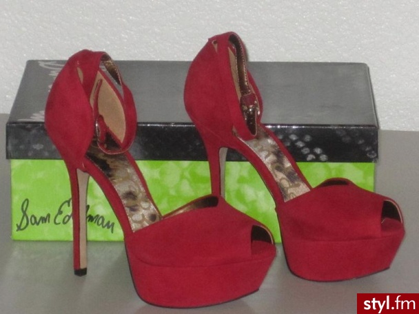 Szpilki Buty Moda