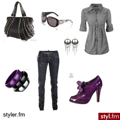 na co dzien. :) - Styler