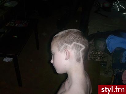 Punk Rock Alternatywne Średnie Fryzury