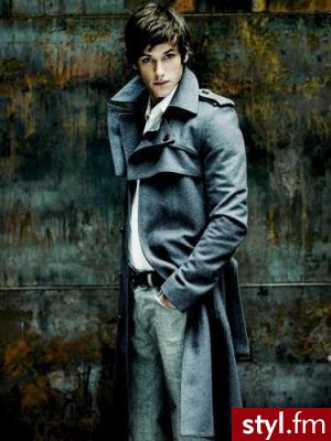 Gaspard Ulliel - Pozostałe Ciuchy Moda