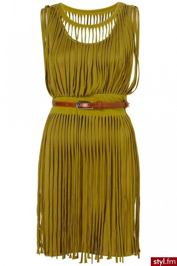 Dzienne Sukienki Moda