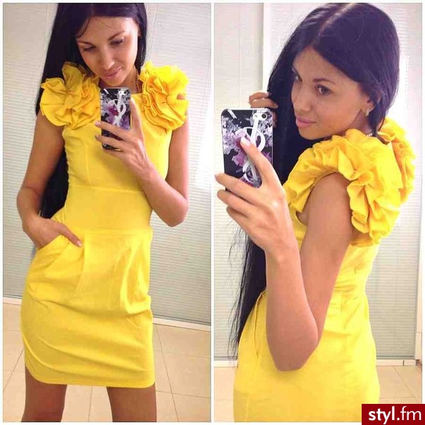 Dzienne Sukienki Moda