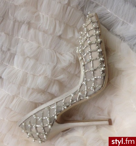 Szpilki Buty Moda