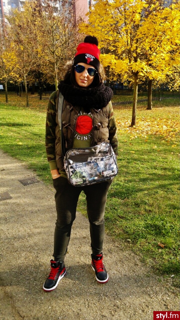 Moda uliczna Inne Moda