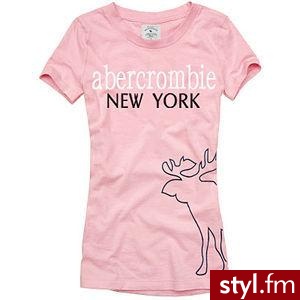 Abercrombie - Pozostałe Ciuchy Moda
