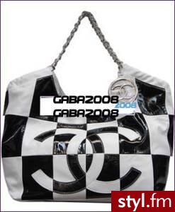 Torba Chanelle :D - Pozostałe Torebki Moda