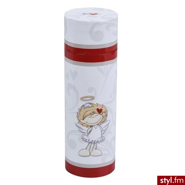 Etui na długopisy Angel. Wymiary: 20×7 cm. od firmy Nici. Cena 24 zł ;] - Misz-masz