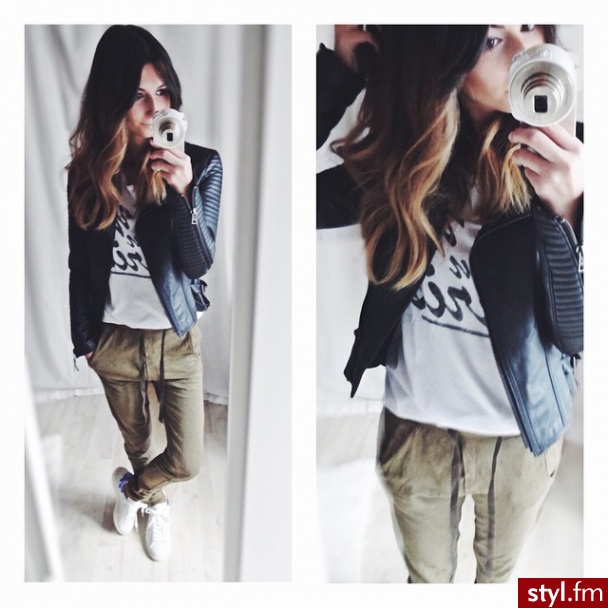 Moda uliczna Inne Moda