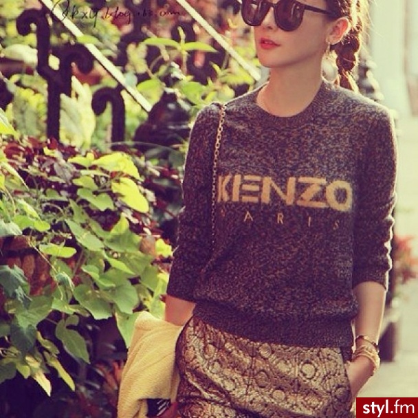 Bluzki Ciuchy Moda