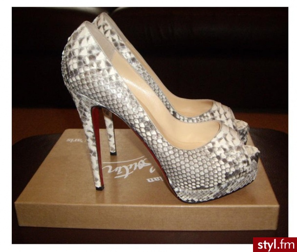 Szpilki Buty Moda