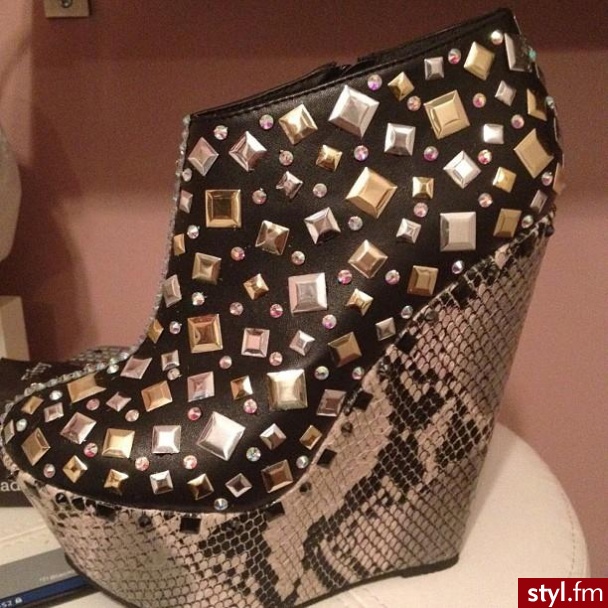 Koturny Buty Moda