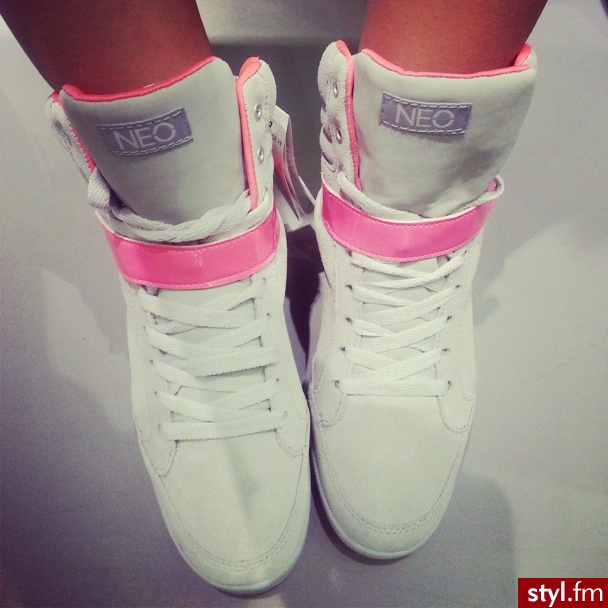 Sportowe Buty Moda