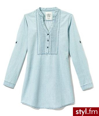 Koszule Ciuchy Moda