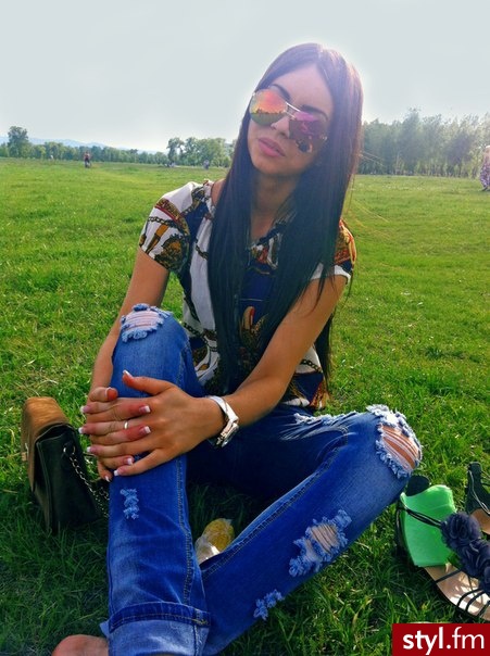 Moda uliczna Inne Moda