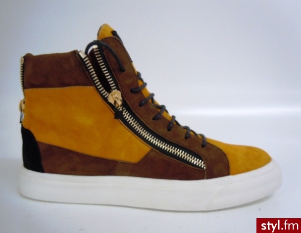 Sportowe Buty Moda