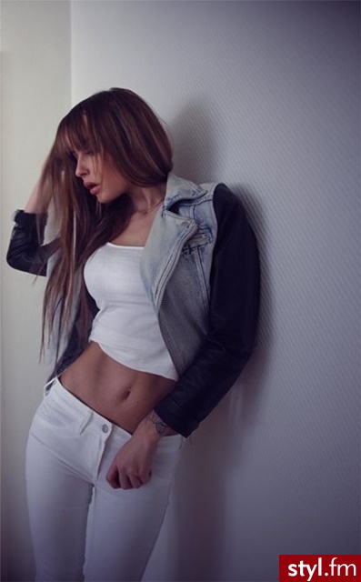 Kurtki Okrycia Moda