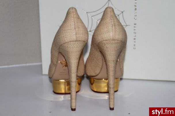 Szpilki Buty Moda